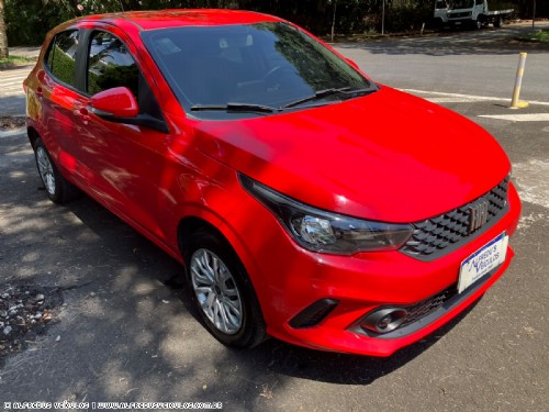 Fiat ARGO 1.0 DRIVE 2021/2022